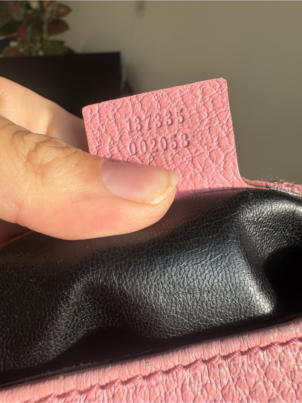 Gucci Jackie Hobo Shoulder Bag in Rare Pink Pebbled Leather, Authentic - Picture 6 of 11